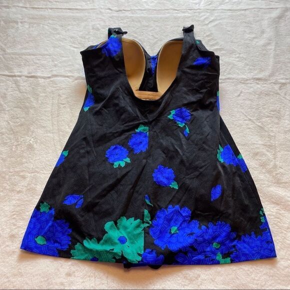 Cole Of California Vintage One Piece Swimsuit - Picture 2 of 12